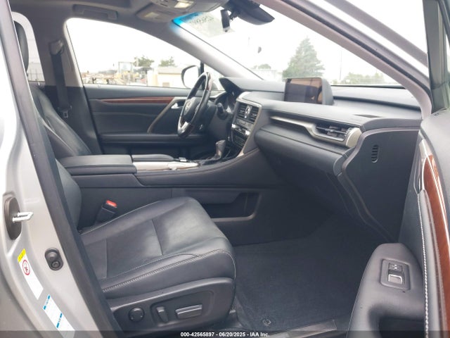 Lexus RX 2016 JTJBZMCA9G2007339 Image 5