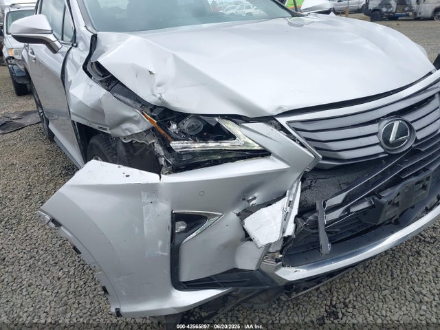 Lexus RX 2016 JTJBZMCA9G2007339 Image 6