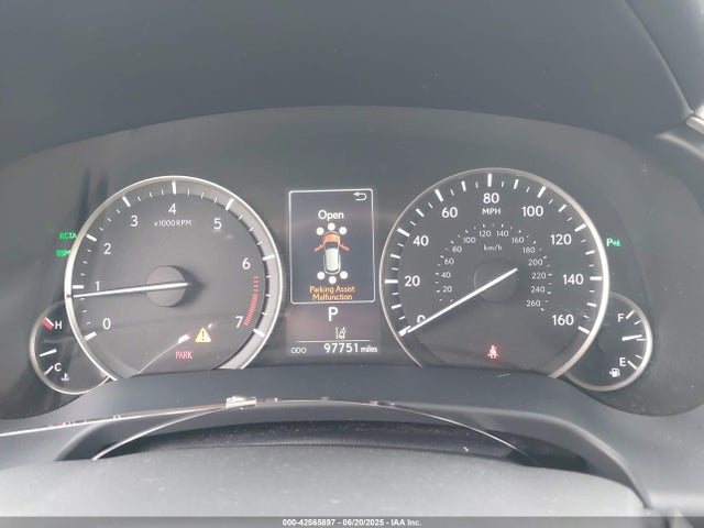 Lexus RX 2016 JTJBZMCA9G2007339 Image 7
