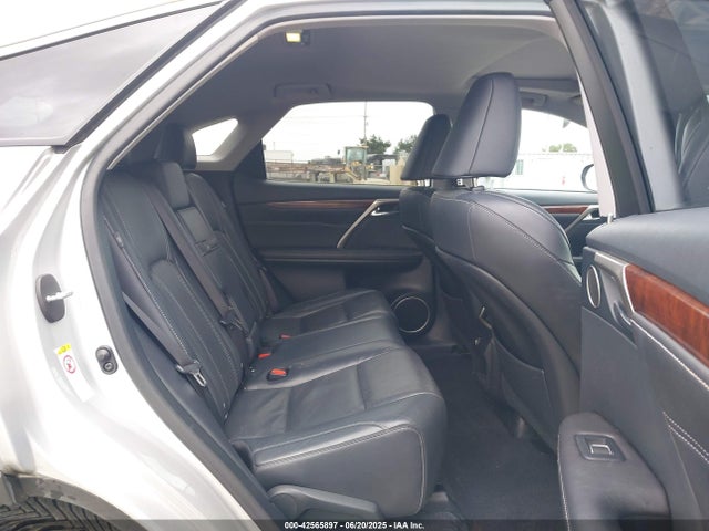 Lexus RX 2016 JTJBZMCA9G2007339 Image 8