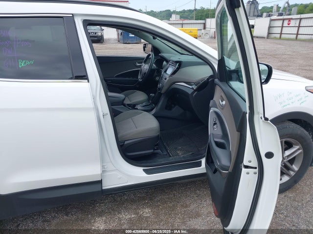 5XYZUDLB7HG397373 Hyundai gdi theta ii