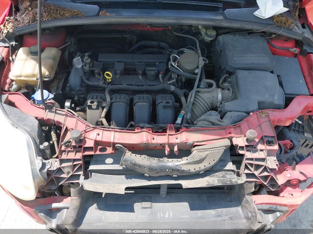 Ford Focus 2014 1FADP3K22EL151267 Image 10