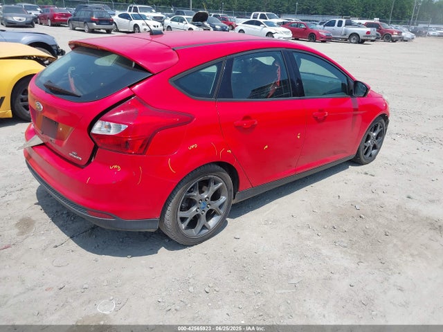 Ford Focus 2014 1FADP3K22EL151267 Image 4