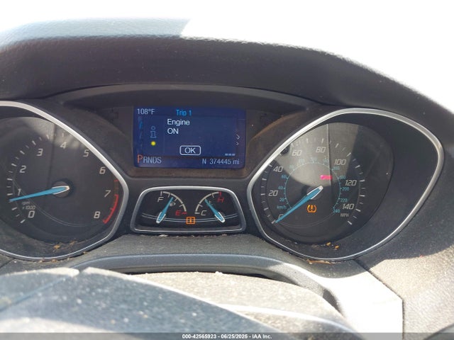 Ford Focus 2014 1FADP3K22EL151267 Image 7