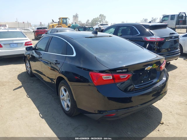 Chevrolet lfv - direct injection, variable valve timing, gen 1 2018 1G1ZC5STXJF107986 Image 3