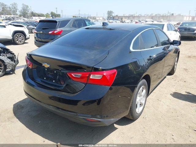 Chevrolet lfv - direct injection, variable valve timing, gen 1 2018 1G1ZC5STXJF107986 Image 4