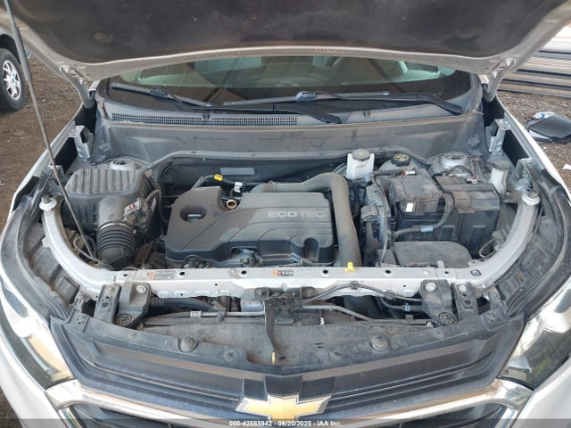 2GNAXUEV7K6177495 Chevrolet lyx - direct injection, vvt, fgt, turbo, alum, gen1