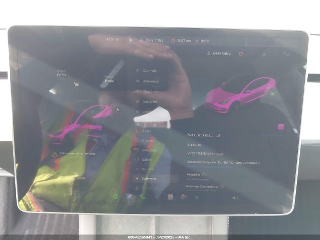 Tesla 2023 2023 5YJ3E1EA3PF711502 Image 7