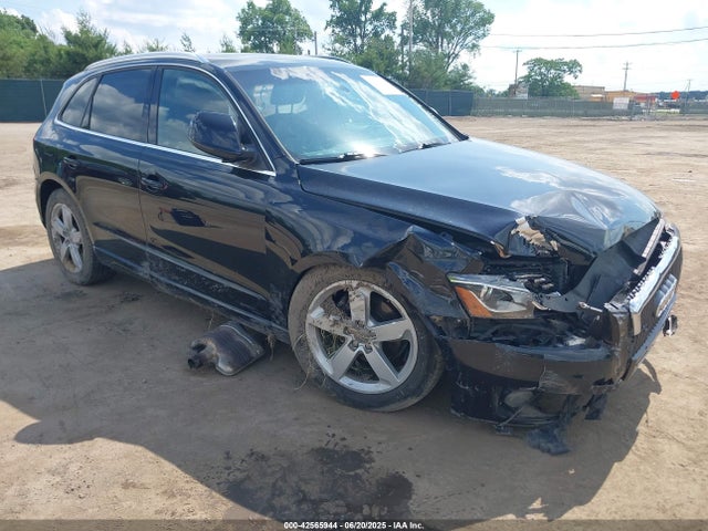 2012 AUDI Q5 WA1LFAFP7CA050537 Photo 0