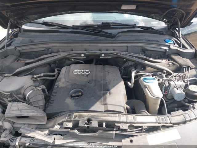 2012 AUDI Q5 WA1LFAFP7CA050537 Photo 9