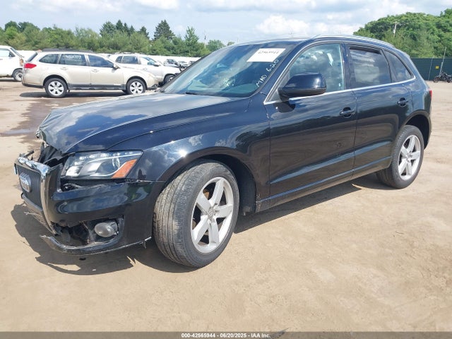 2012 AUDI Q5 WA1LFAFP7CA050537 Photo 1