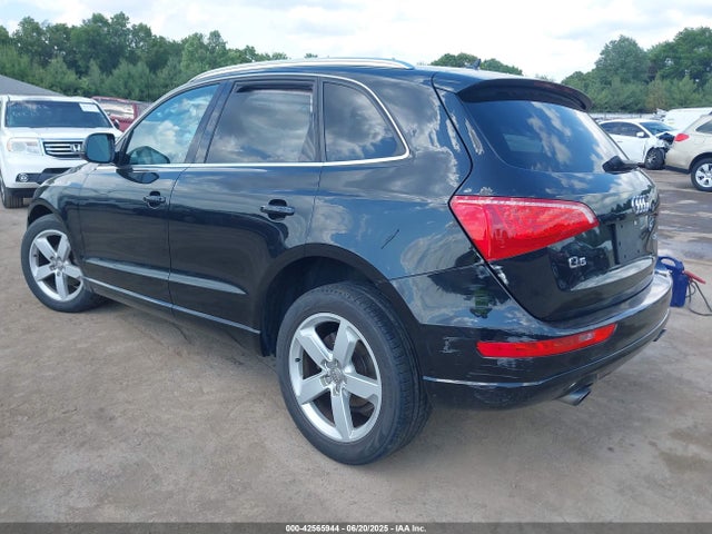 2012 AUDI Q5 WA1LFAFP7CA050537 Photo 2