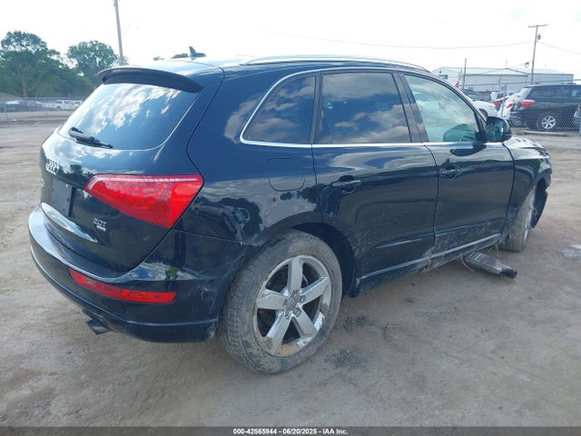 2012 AUDI Q5 WA1LFAFP7CA050537 Photo 3