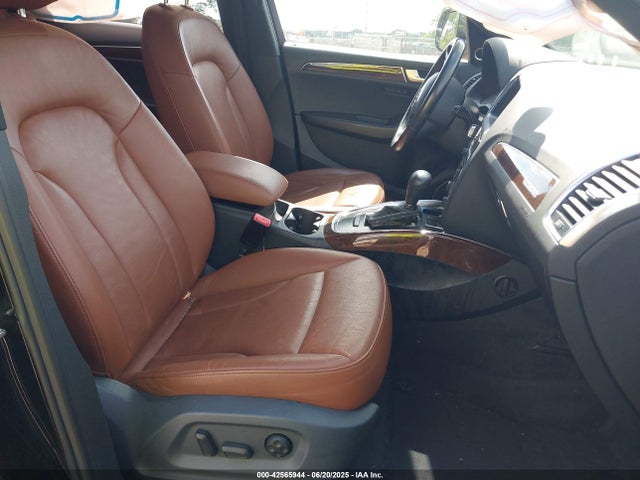 2012 AUDI Q5 WA1LFAFP7CA050537 Photo 4
