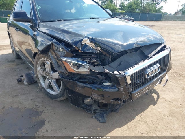 2012 AUDI Q5 WA1LFAFP7CA050537 Photo 5