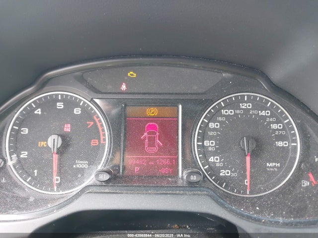2012 AUDI Q5 WA1LFAFP7CA050537 Photo 6