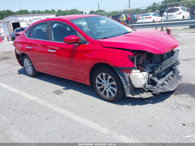 2018 NISSAN SENTRA 3N1AB7AP4JL647446