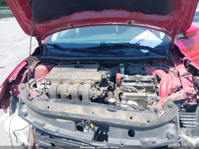 2018 NISSAN SENTRA 3N1AB7AP4JL647446 Photo 9