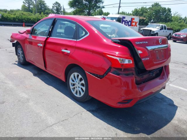 2018 NISSAN SENTRA 3N1AB7AP4JL647446 Photo 2
