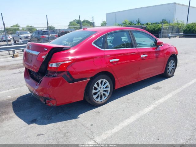 2018 NISSAN SENTRA 3N1AB7AP4JL647446 Photo 3