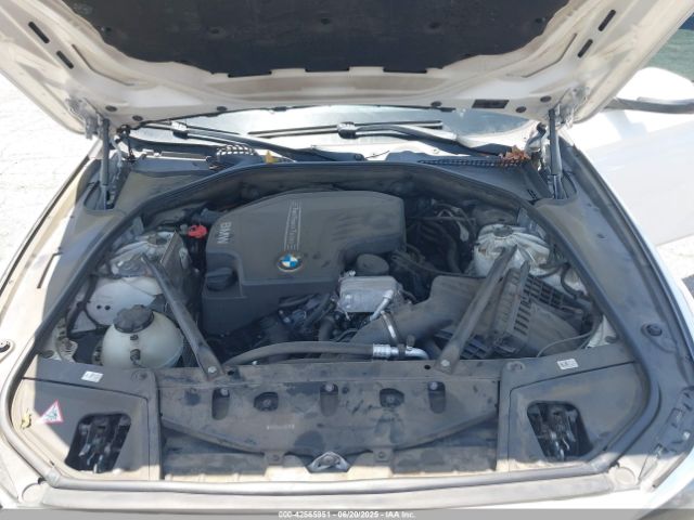 WBA5A5C54ED502269 BMW 2014