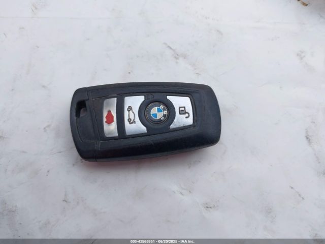 WBA5A5C54ED502269 BMW 2014