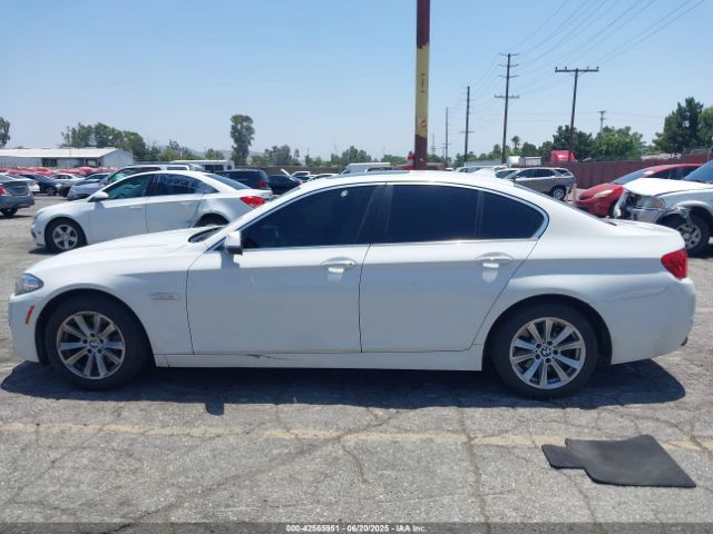 WBA5A5C54ED502269 BMW 2014