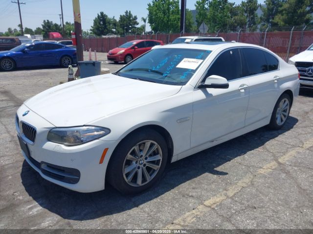 WBA5A5C54ED502269 BMW 2014