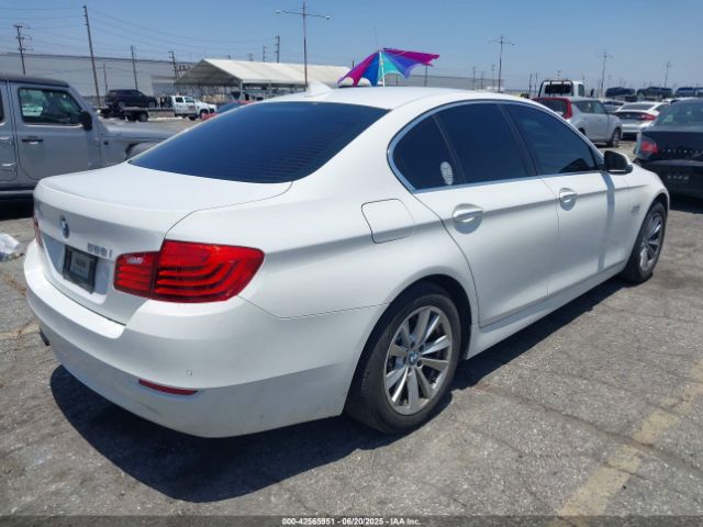 WBA5A5C54ED502269 BMW 2014