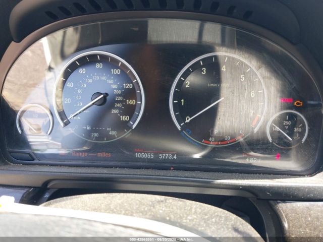 WBA5A5C54ED502269 BMW 2014