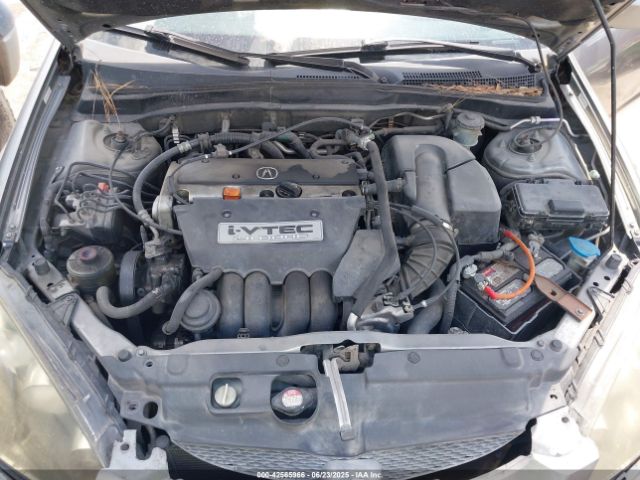 2006 ACURA RSX JH4DC54816S022865 Photo 9