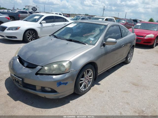 2006 ACURA RSX JH4DC54816S022865 Photo 1