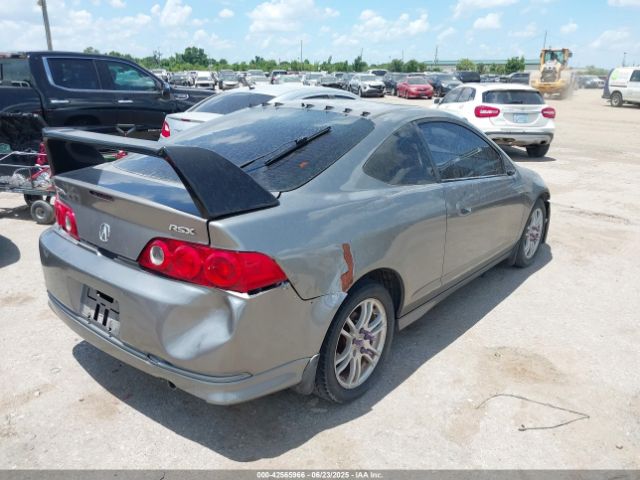 2006 ACURA RSX JH4DC54816S022865 Photo 3