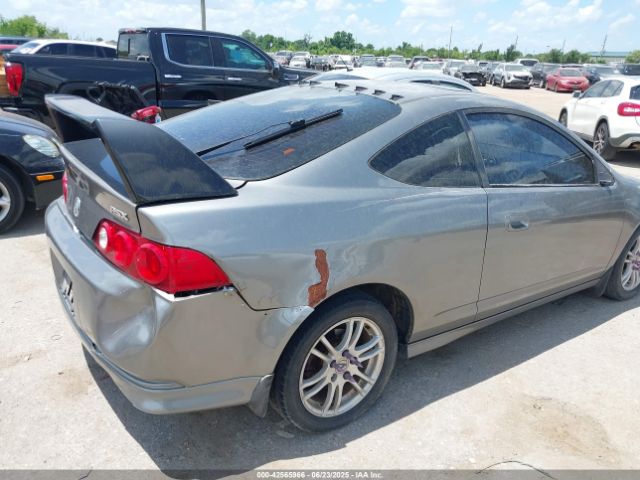 2006 ACURA RSX JH4DC54816S022865 Photo 5