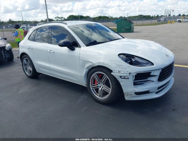2021 PORSCHE MACAN WP1AB2A55MLB34767 Photo 0