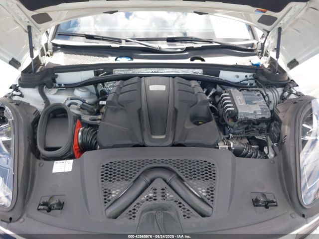 2021 PORSCHE MACAN WP1AB2A55MLB34767 Photo 9