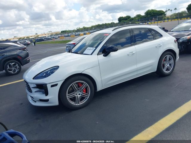 2021 PORSCHE MACAN WP1AB2A55MLB34767 Photo 1