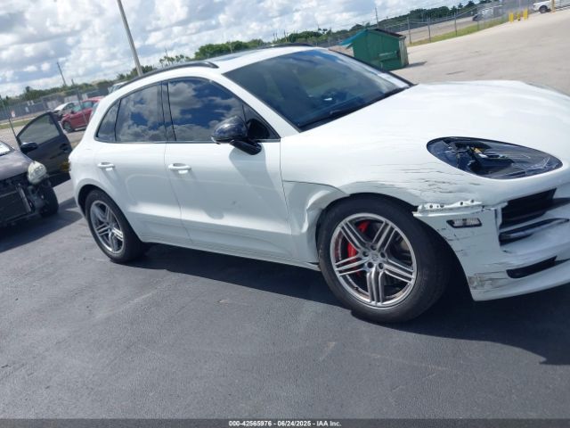 2021 PORSCHE MACAN WP1AB2A55MLB34767 Photo 5
