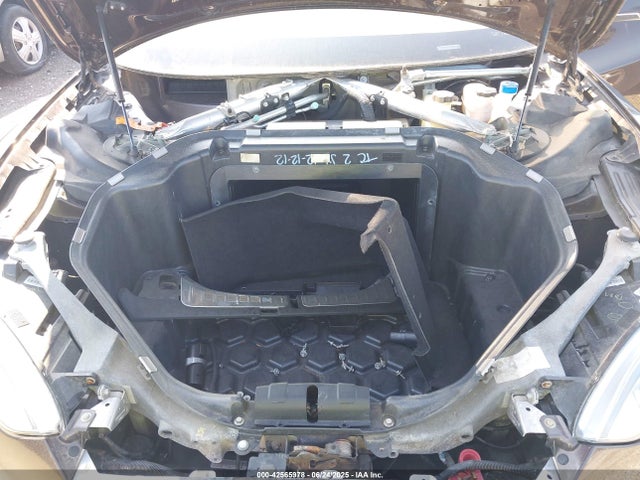 2013 TESLA MODEL S 5YJSA1DN6DFP03367 Photo 9