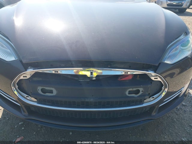 2013 TESLA MODEL S 5YJSA1DN6DFP03367 Photo 5
