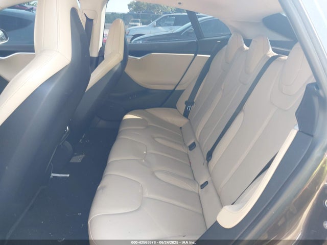 2013 TESLA MODEL S 5YJSA1DN6DFP03367 Photo 7