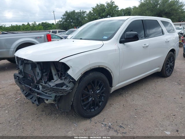 Dodge 2016 2016 1C4RDHAG9GC346563 Image 2