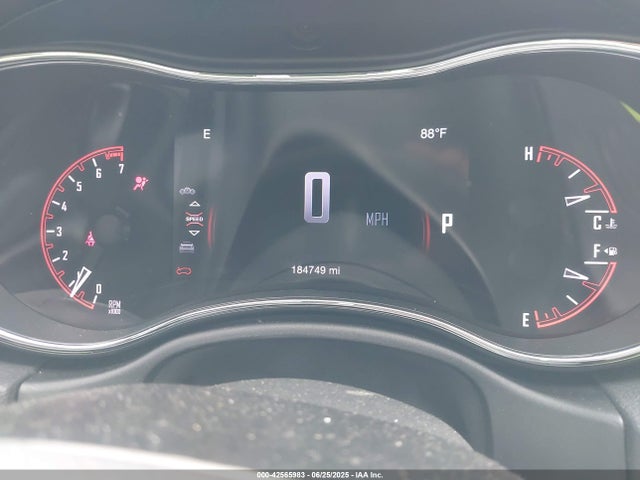 Dodge 2016 2016 1C4RDHAG9GC346563 Image 7