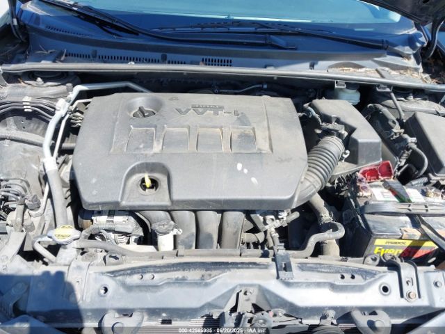5YFBURHE7FP265434 Toyota 2zr-fe