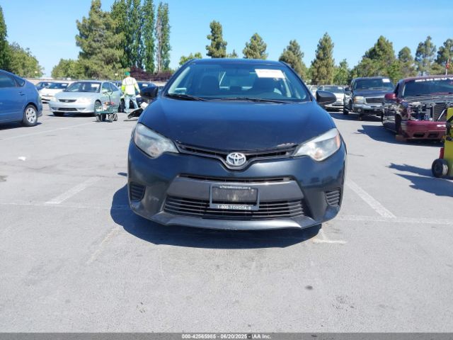 5YFBURHE7FP265434 Toyota 2zr-fe