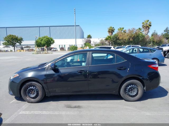 5YFBURHE7FP265434 Toyota 2zr-fe