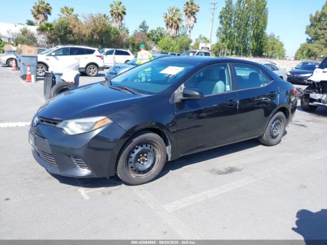 5YFBURHE7FP265434 Toyota 2zr-fe
