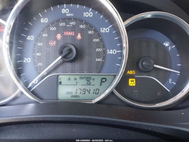 5YFBURHE7FP265434 Toyota 2zr-fe