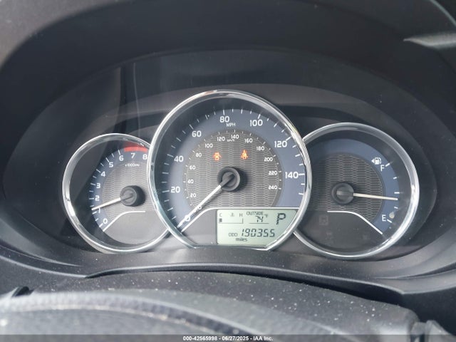 Toyota 2zr-fe 2016 2T1BURHE6GC552877 Image 7