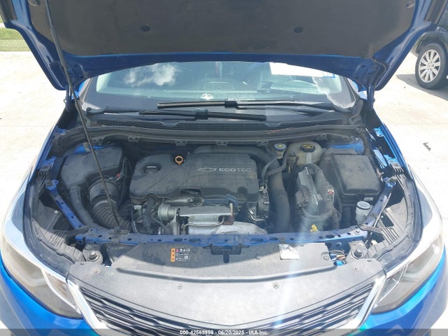 1G1BE5SM9J7149743 Chevrolet le2 -di: direct injection, vvt: variable valve timing, gen, alum